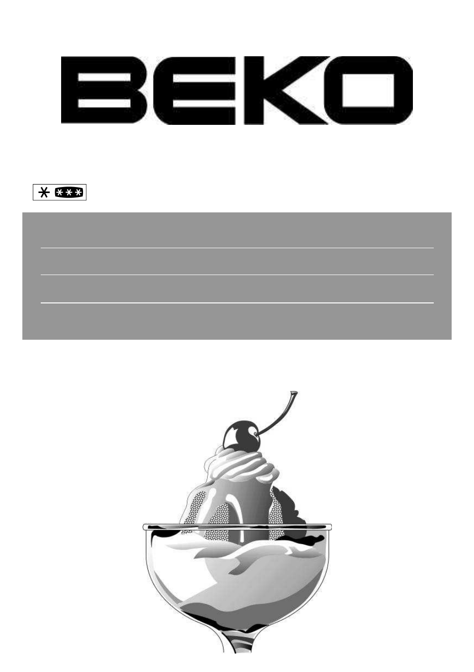 Beko CN 228230 User Manual | 56 pages