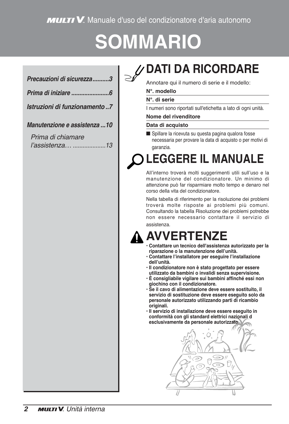 LG ARNU12GSFV2 User Manual | Page 16 / 267