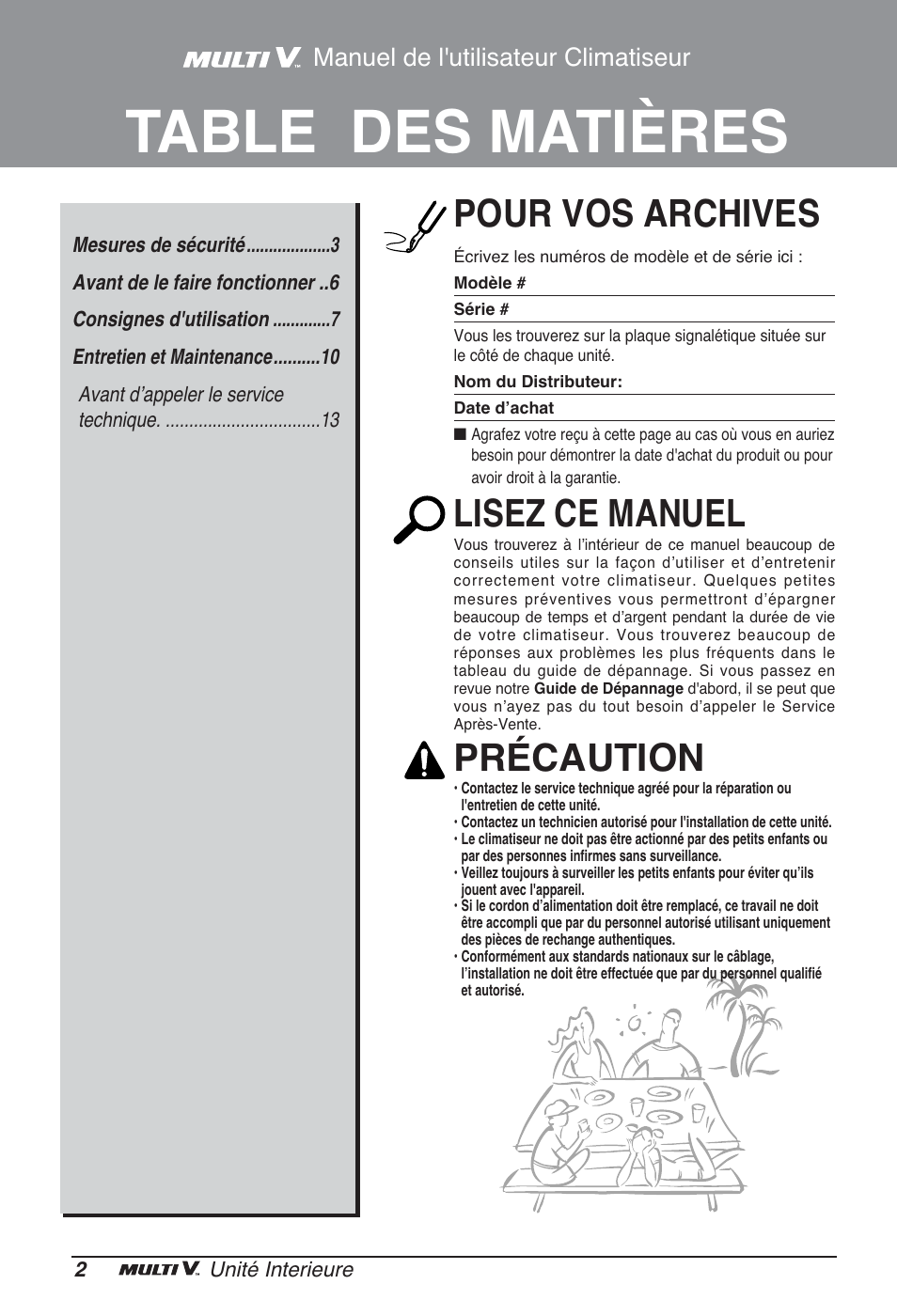 LG ARNU12GSFV2 User Manual | Page 44 / 267