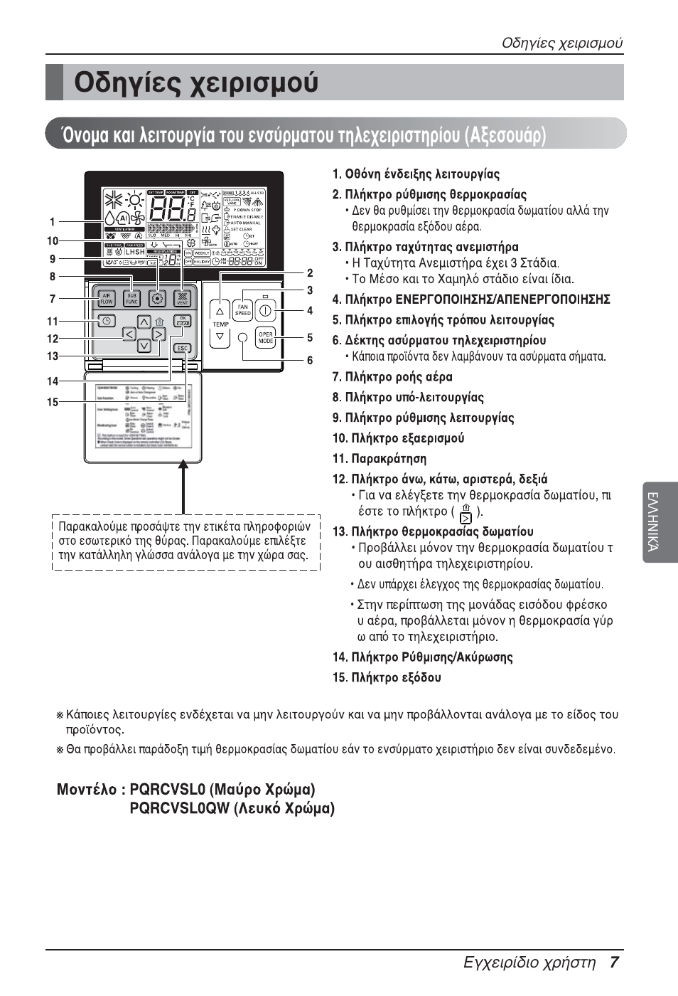 Лб›в˜ ¯виъиымф | LG ARNU12GSFV2 User Manual | Page 77 / 267