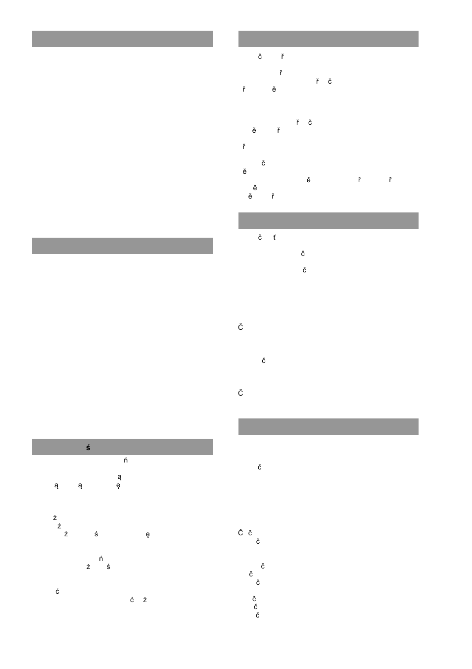 Beko CN 236230 User Manual | Page 5 / 80