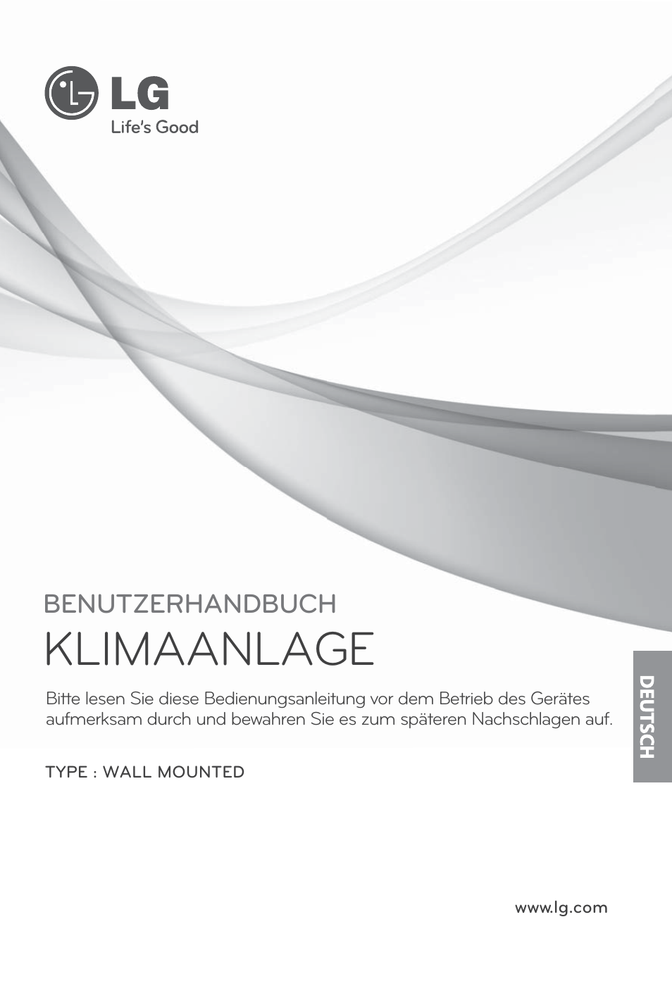 Mfl67372101(독), Klimaanlage, Benutzerhandbuch | LG ARNU09GSBL2 User Manual | Page 49 / 109