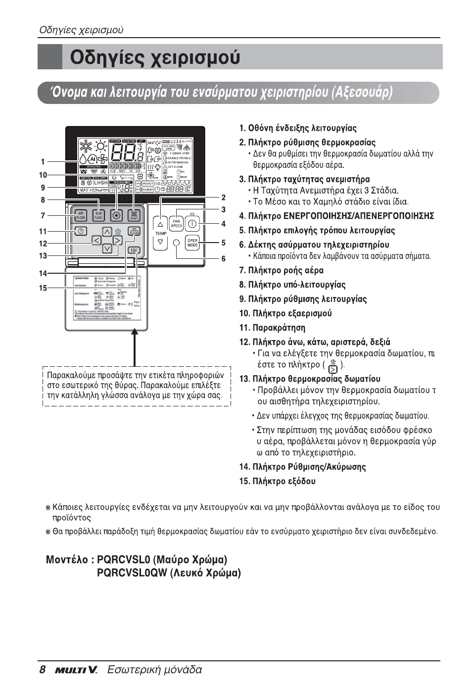 Лб›в˜ ¯виъиымф | LG ARNU09GSBL2 User Manual | Page 80 / 109