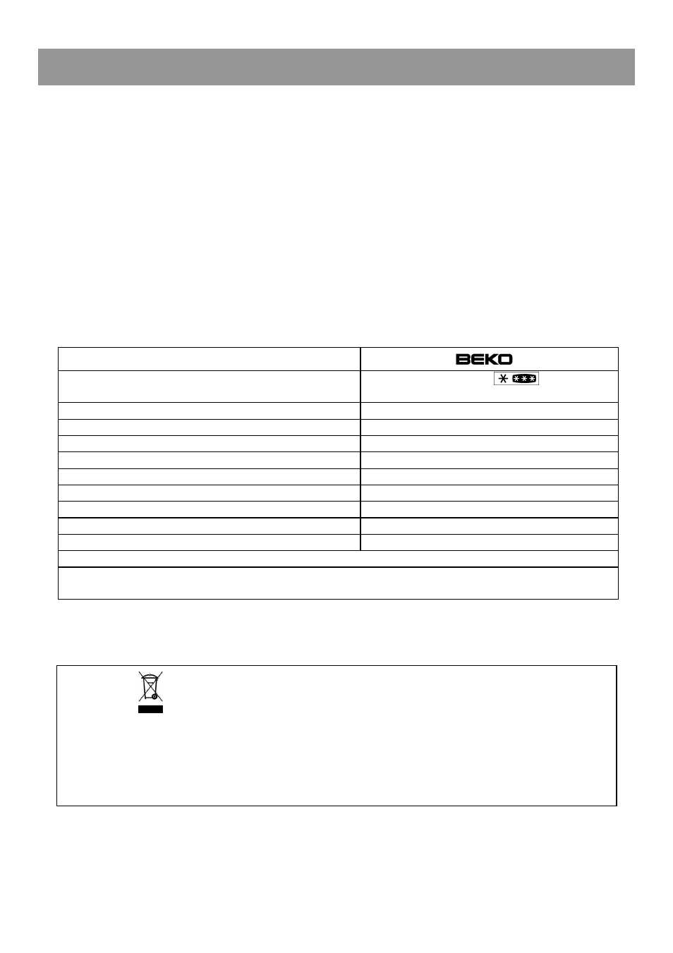 Instruction for use | Beko CS 234020 User Manual | Page 14 / 40