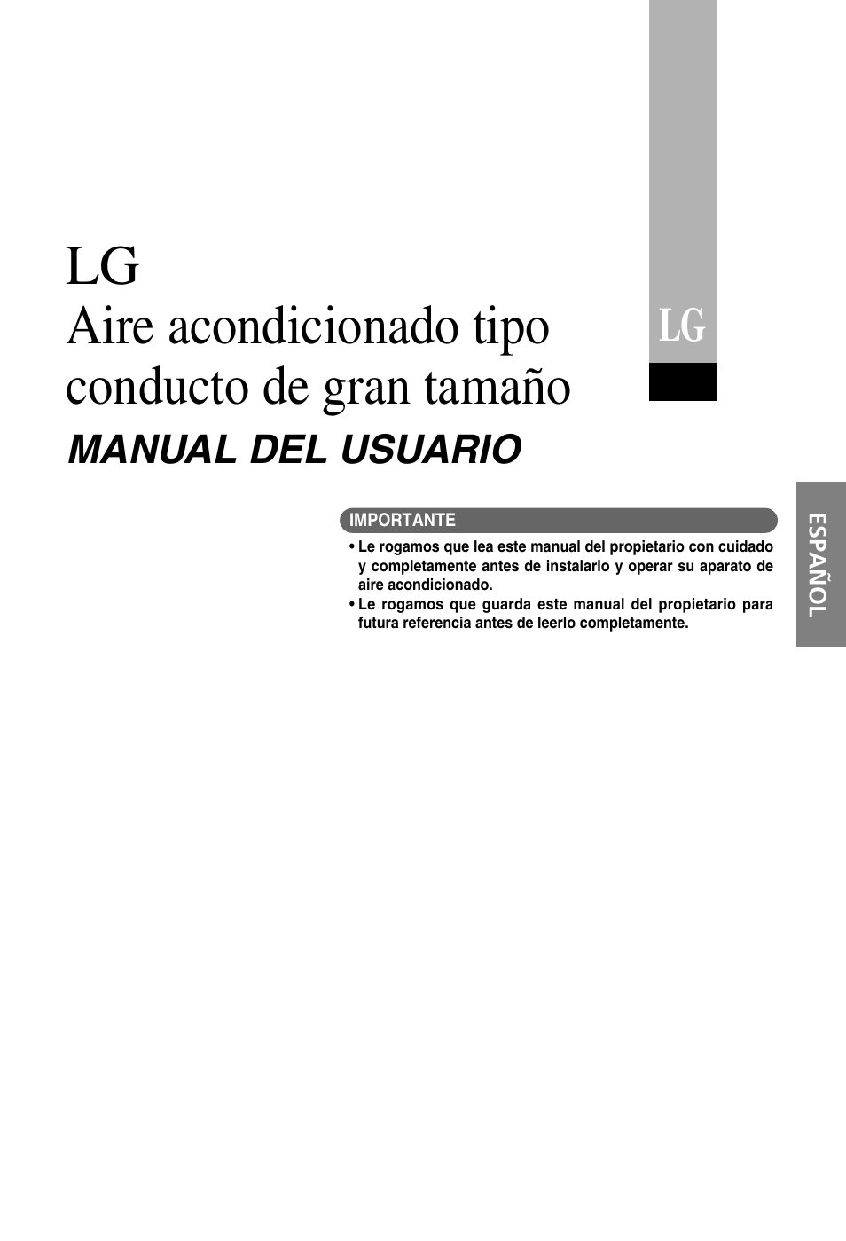 LG B120AH User Manual | 25 pages