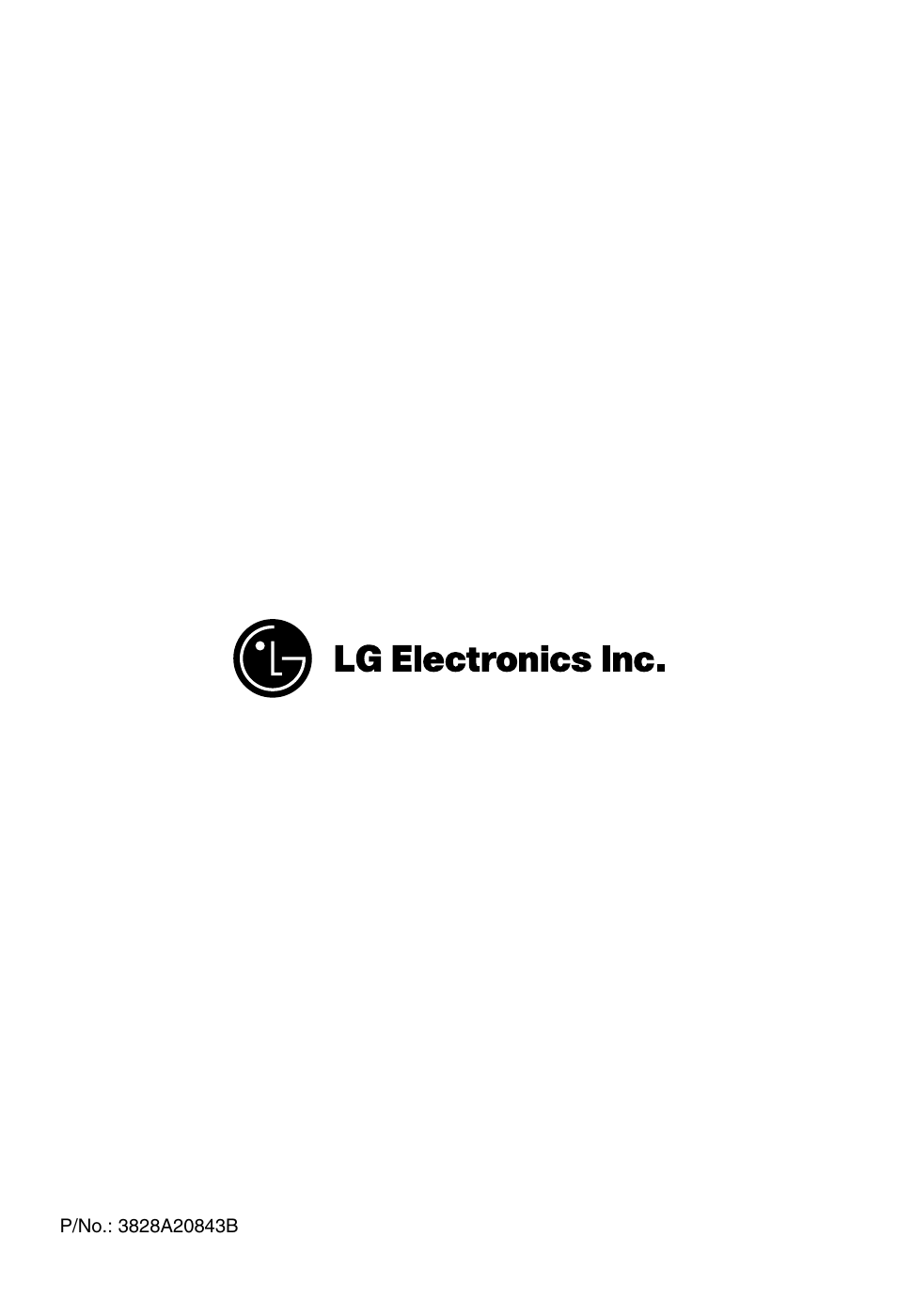 LG B120AH User Manual | Page 25 / 25