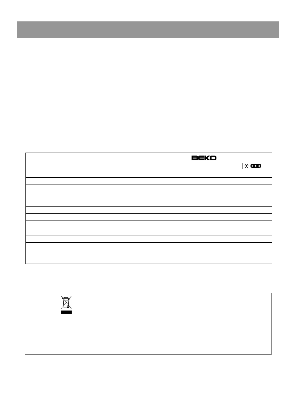 Instruction for use | Beko CS 234030 User Manual | Page 14 / 68