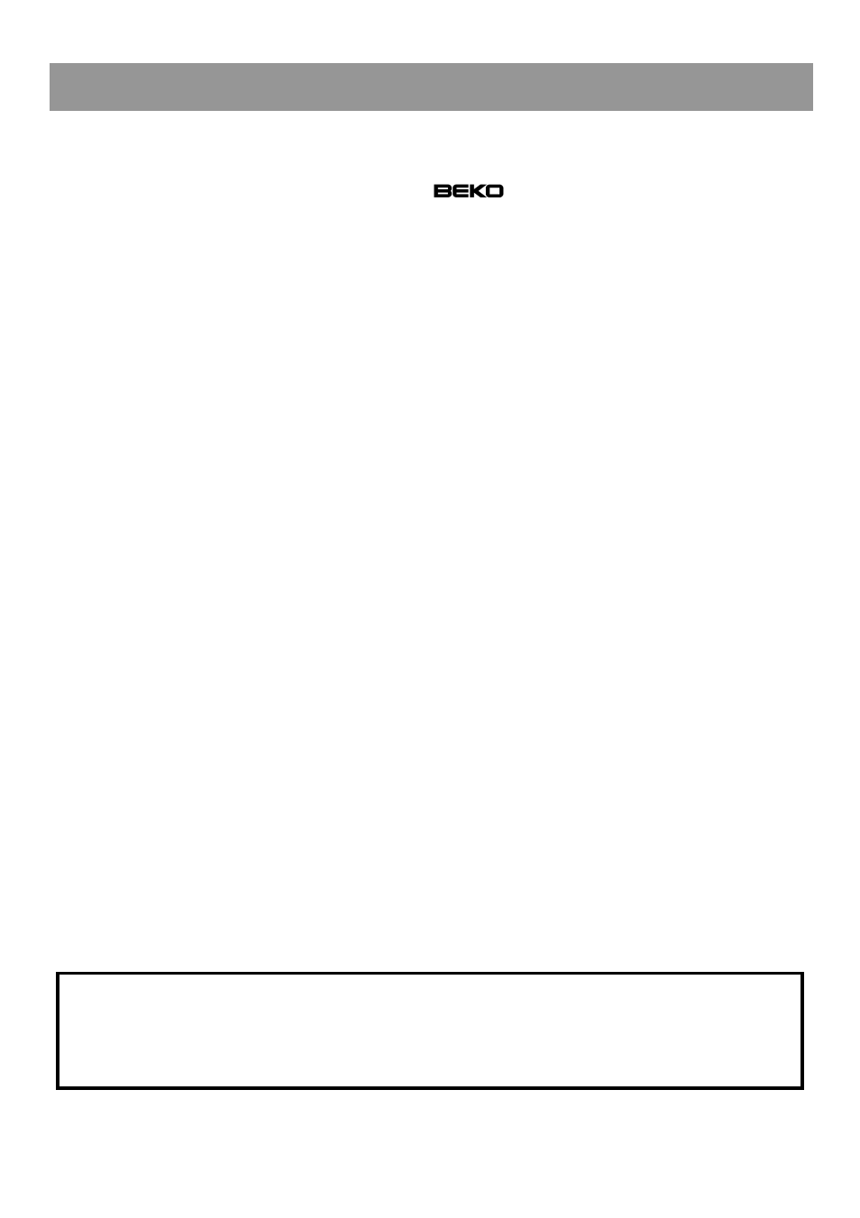 Istruzioni per l'uso | Beko CS 234030 User Manual | Page 23 / 68