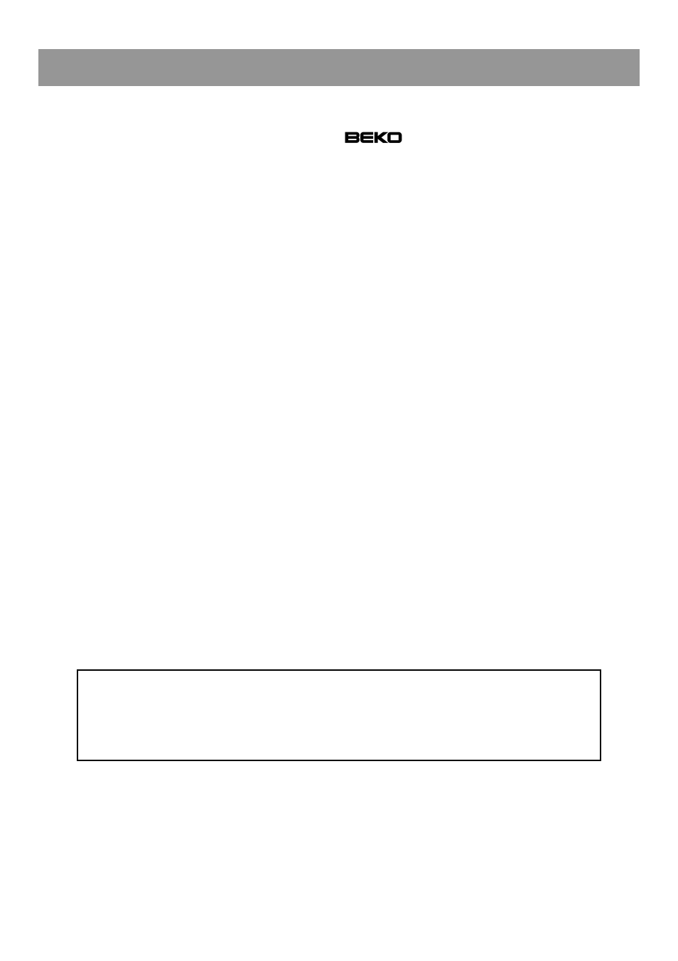 Kasutusjuhend | Beko CS 234030 User Manual | Page 60 / 68