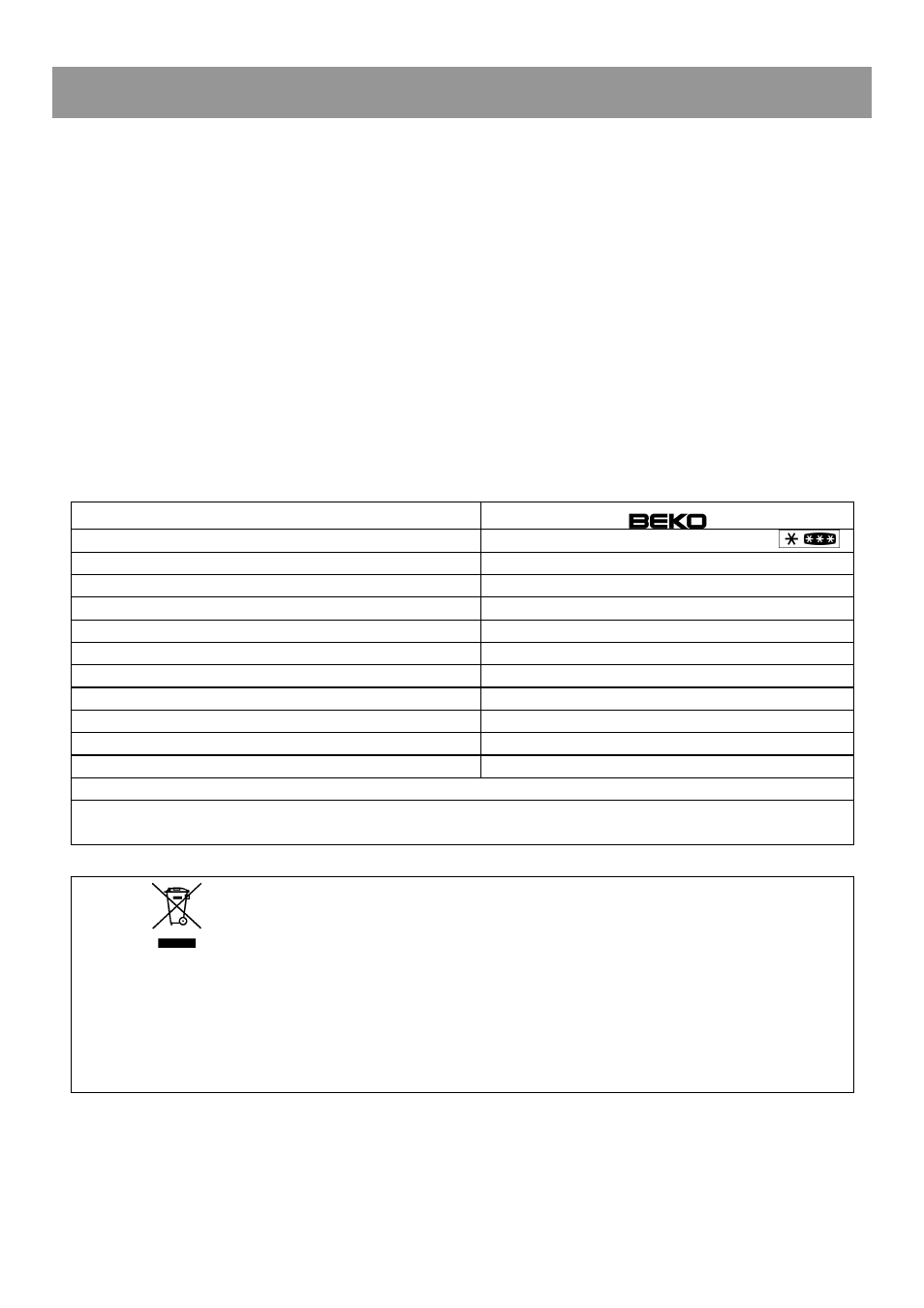 Kasutusjuhend | Beko CS 234030 User Manual | Page 67 / 68