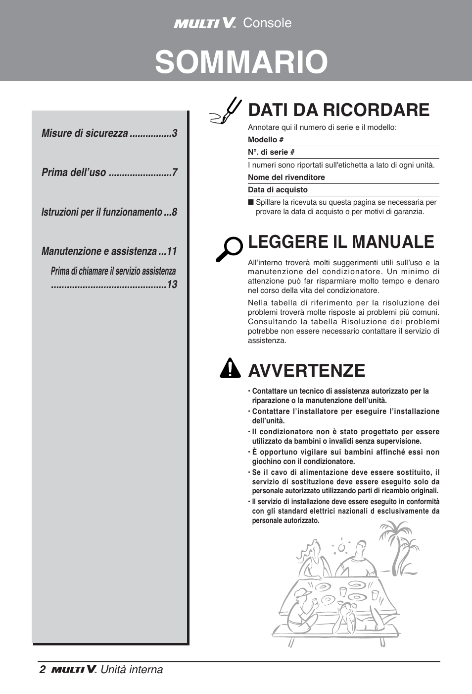 LG ARNU15GQAA2 User Manual | Page 16 / 266