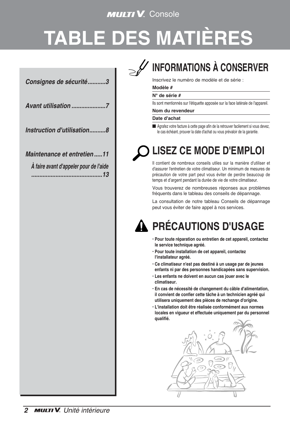 LG ARNU15GQAA2 User Manual | Page 44 / 266