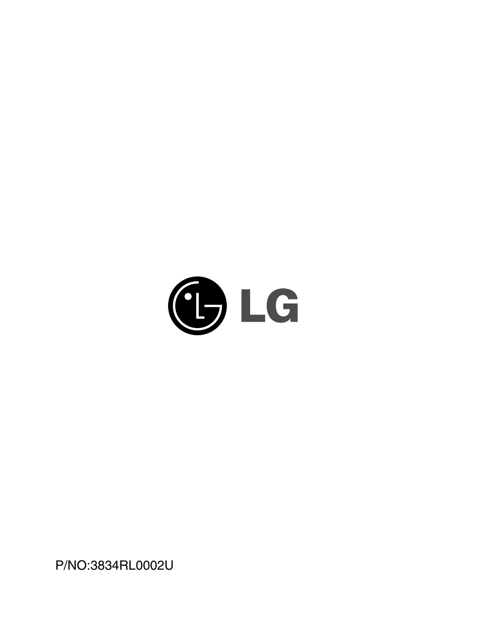 LG MF-FD150TS User Manual | Page 56 / 56