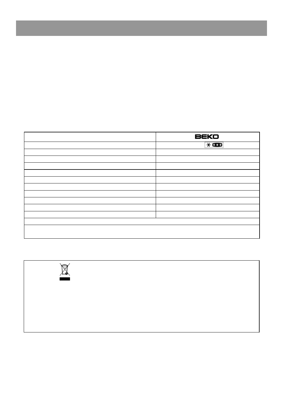 Instruction for use | Beko CSA 21020 User Manual | Page 14 / 47