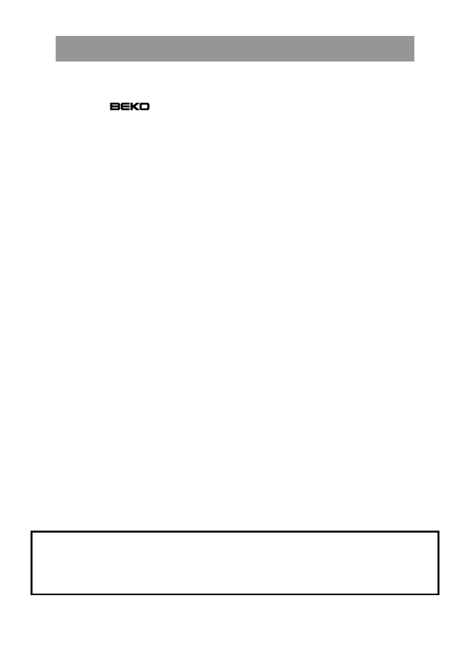 Gebrauchsanweisung | Beko CSA 21020 User Manual | Page 23 / 47