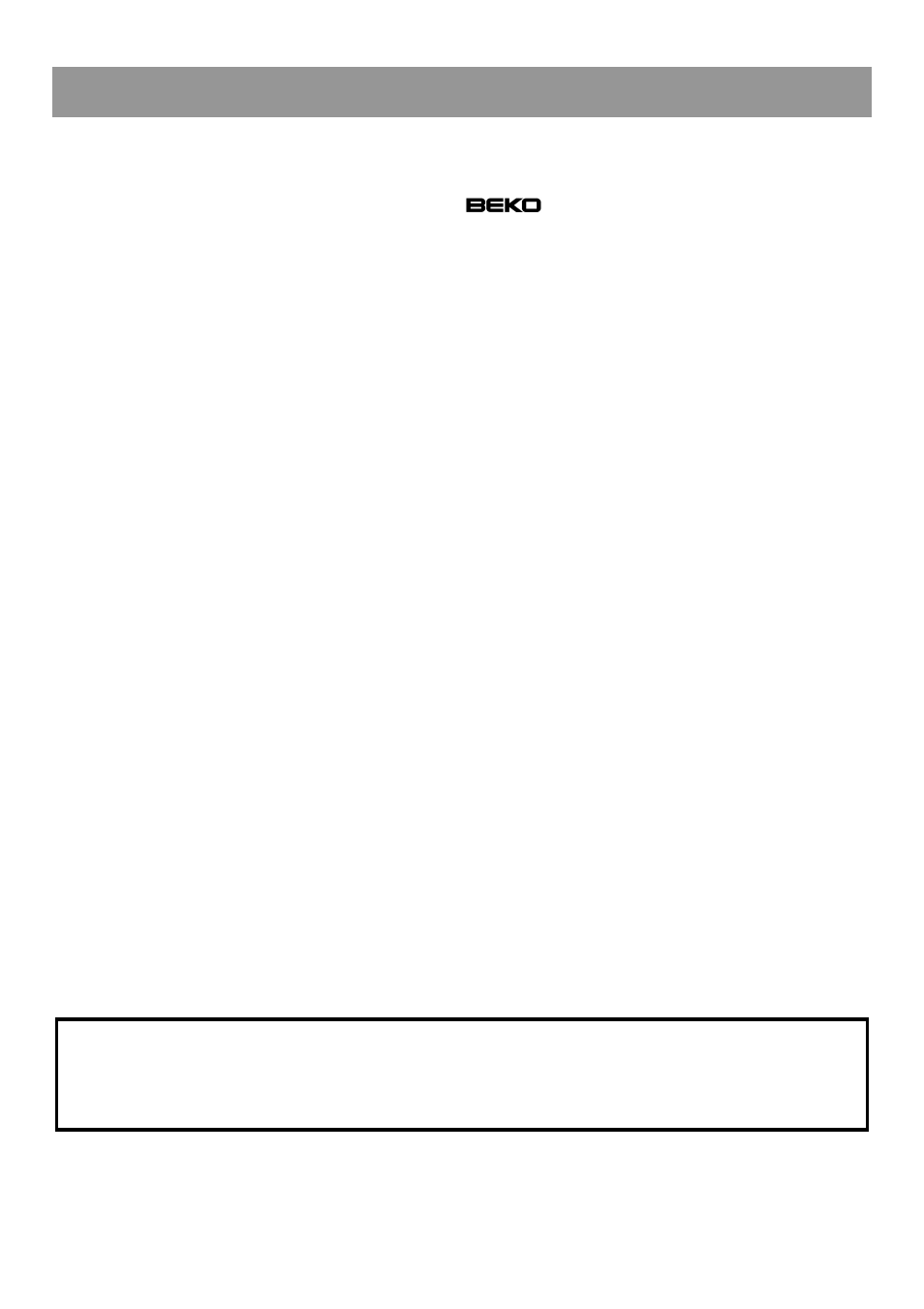 Istruzioni per l'uso | Beko CSA 21020 User Manual | Page 39 / 47