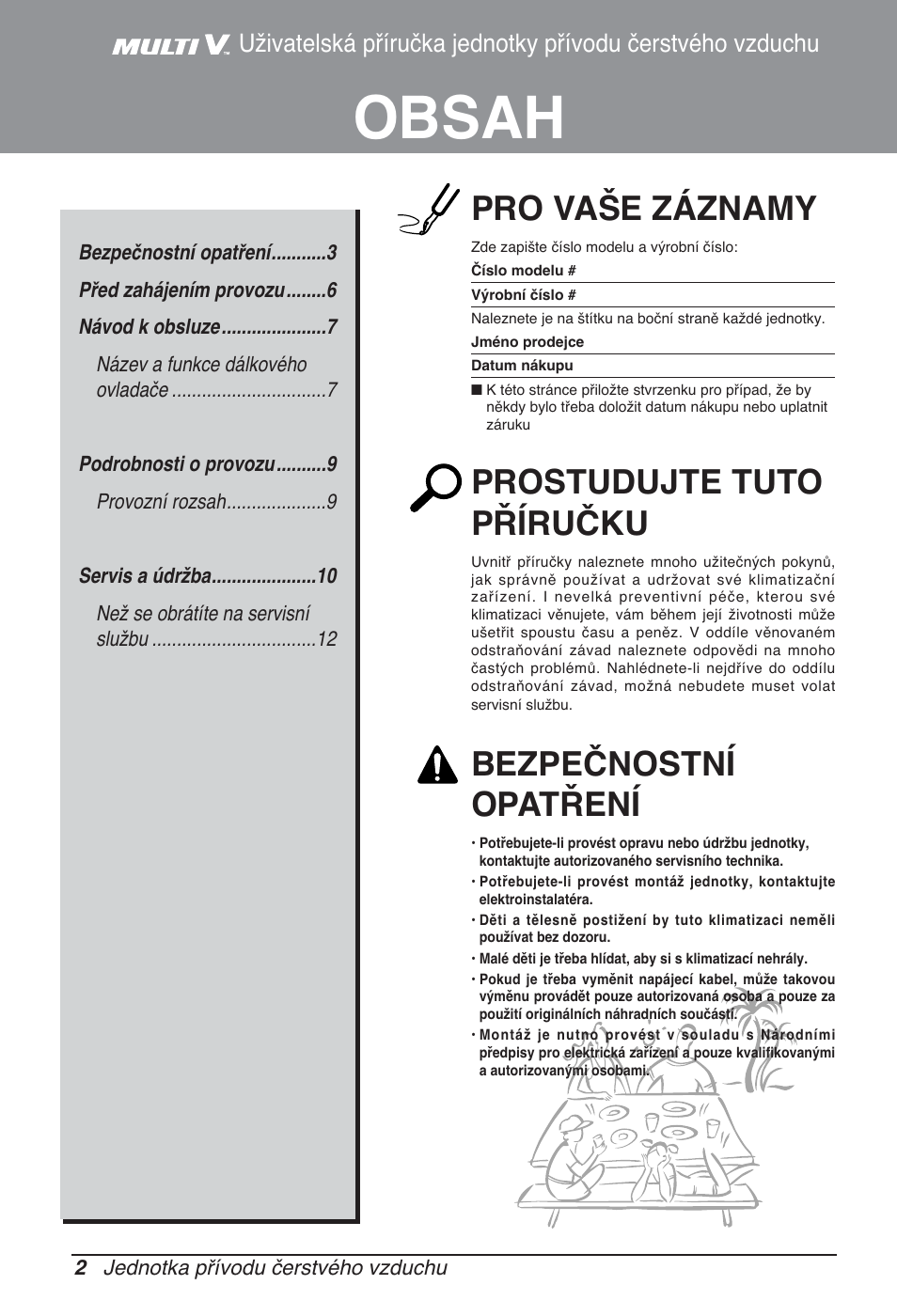 LG ARNU76GB8Z2 User Manual | Page 122 / 205