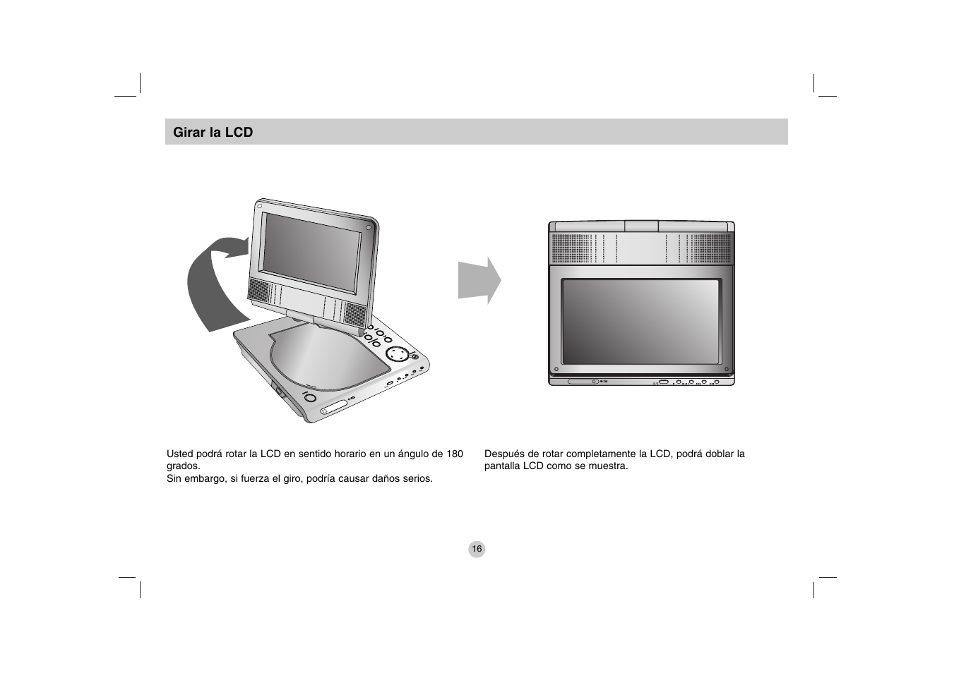 LG DP271 User Manual | Page 58 / 84