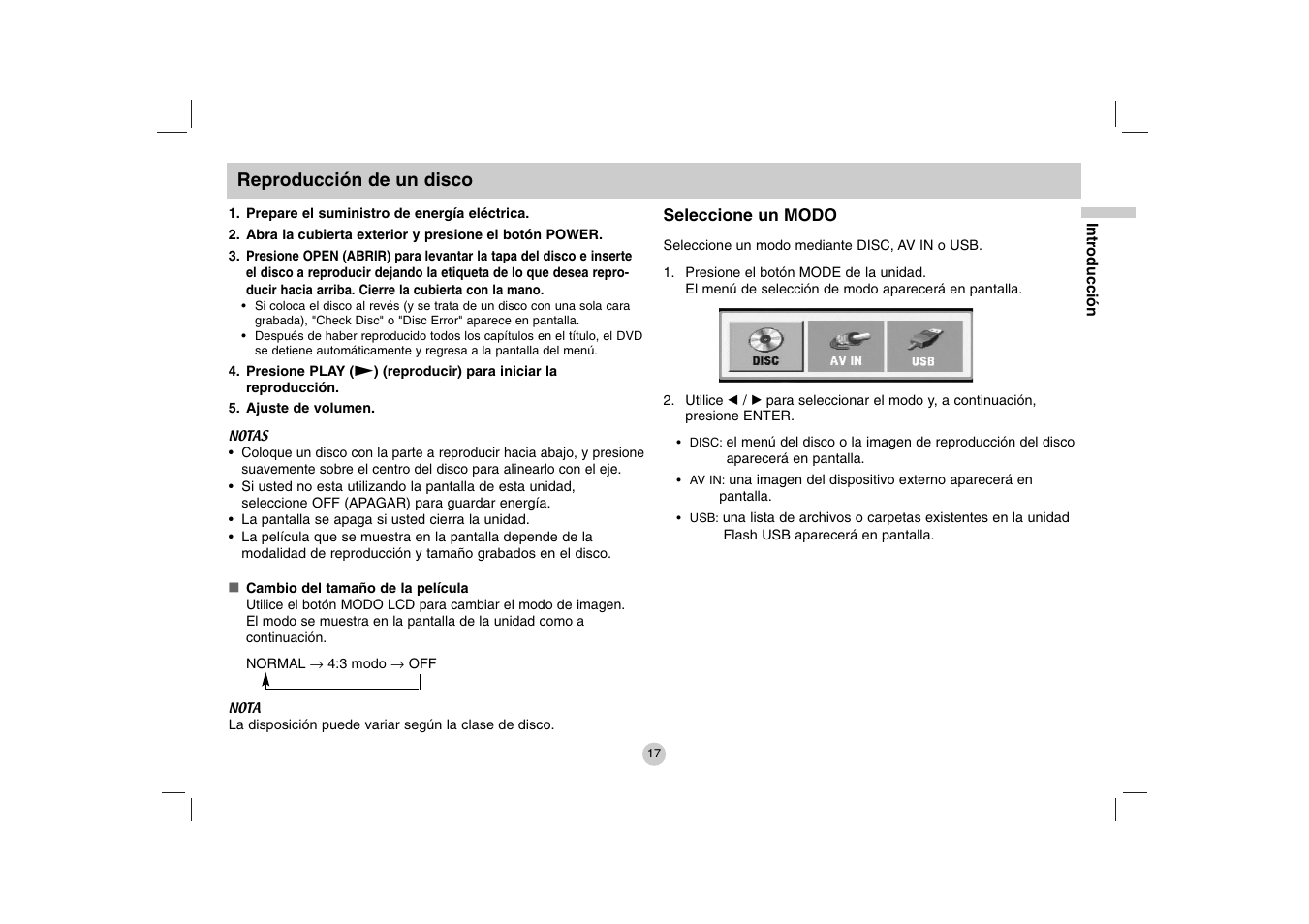 LG DP271 User Manual | Page 59 / 84