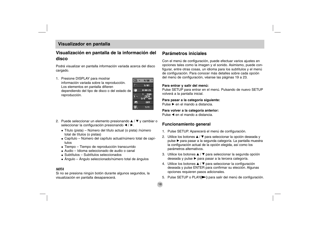 LG DP271 User Manual | Page 60 / 84