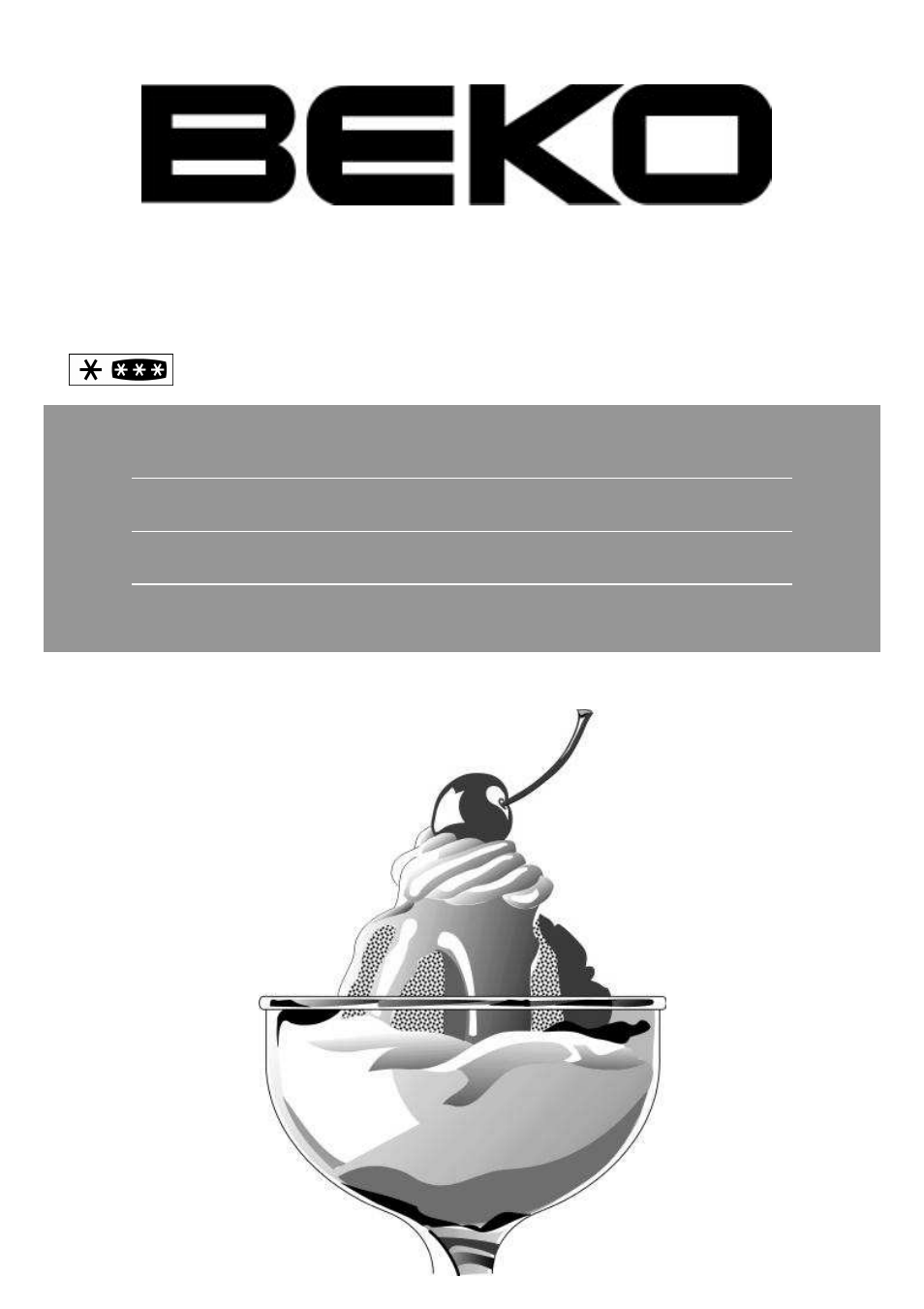 Beko DSA 25020 User Manual | 40 pages