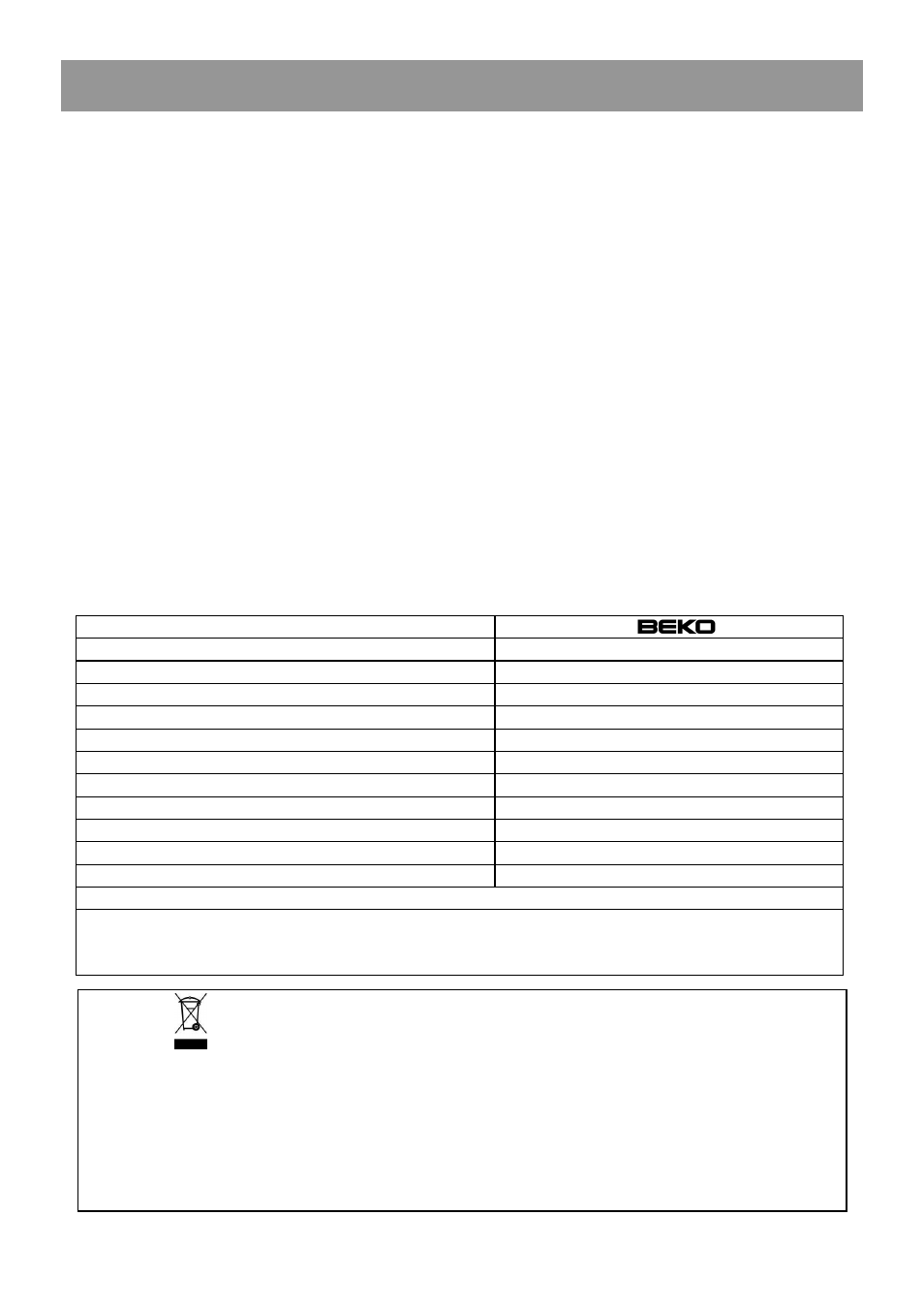 Istruzioni per l'uso | Beko DSA 25020 User Manual | Page 21 / 40