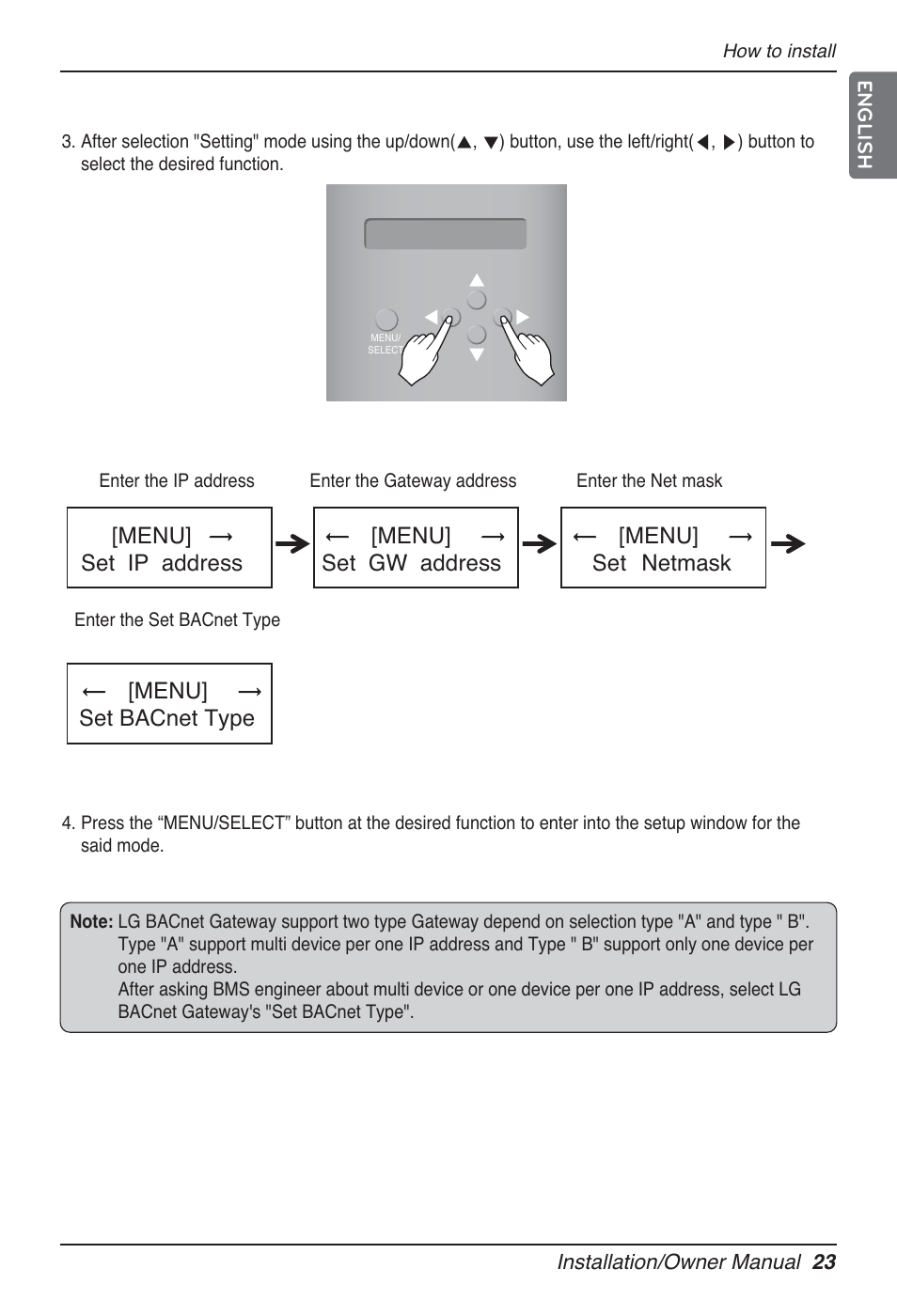 LG PQNFB17B0 User Manual | Page 23 / 756