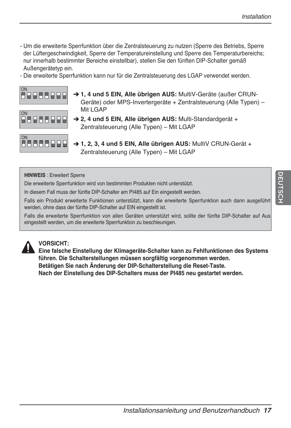 LG PQNFB17B0 User Manual | Page 449 / 756