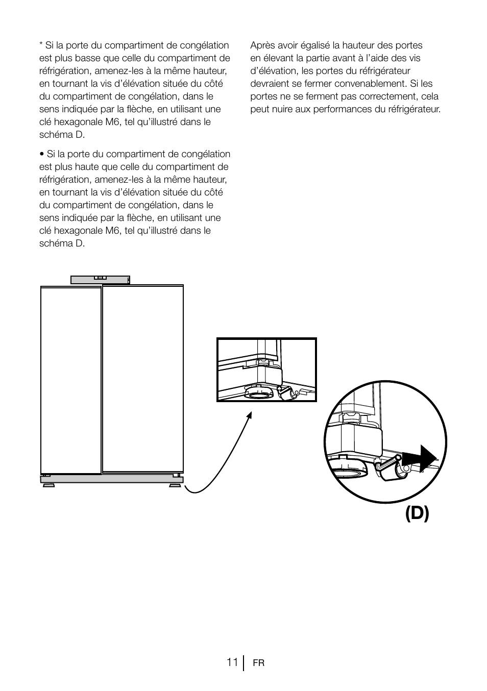 Beko GNE V222 S User Manual | Page 39 / 83