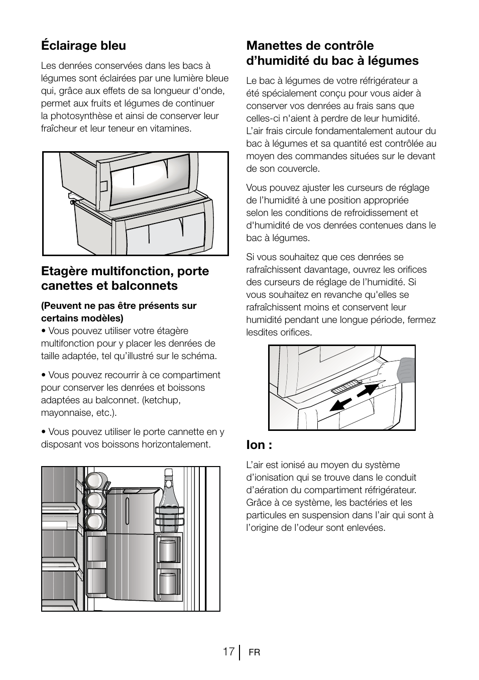 Beko GNE V222 S User Manual | Page 45 / 83