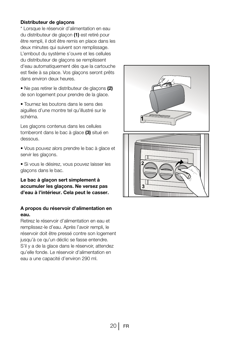 Beko GNE V222 S User Manual | Page 48 / 83