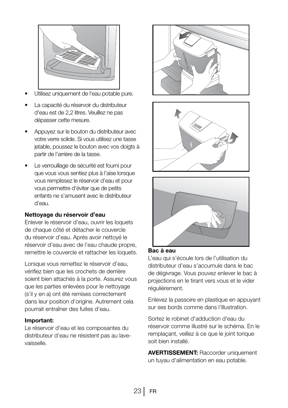 Beko GNE V222 S User Manual | Page 51 / 83