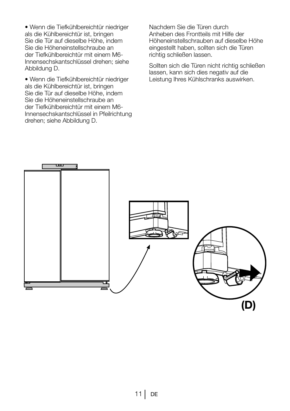 Beko GNE V222 S User Manual | Page 66 / 83