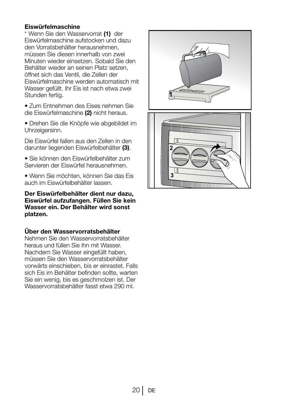 Beko GNE V222 S User Manual | Page 75 / 83