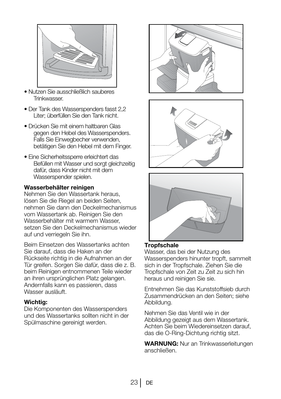 Beko GNE V222 S User Manual | Page 78 / 83