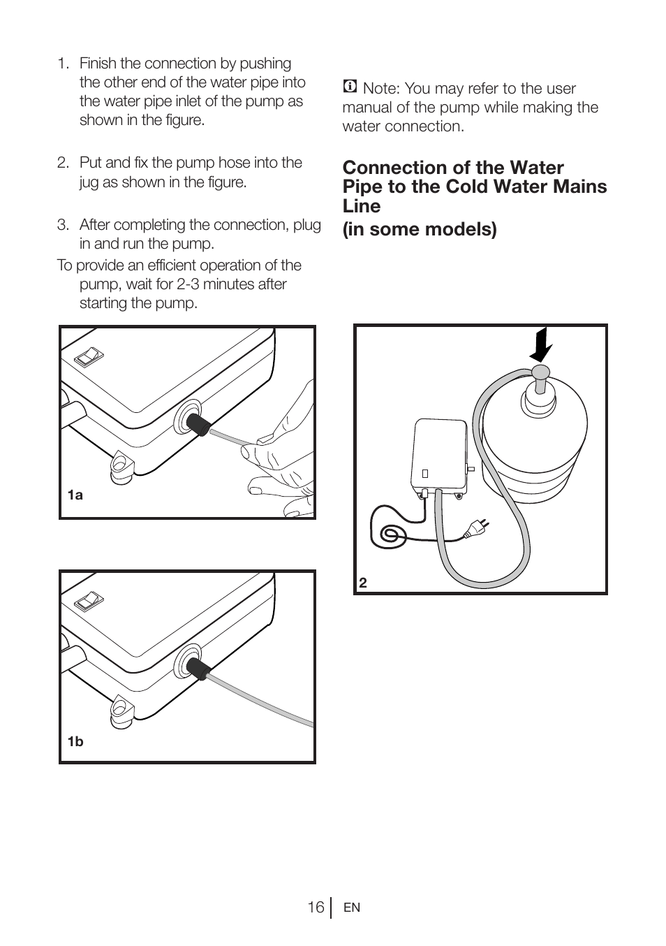 Beko GNE V422 X User Manual | Page 16 / 102