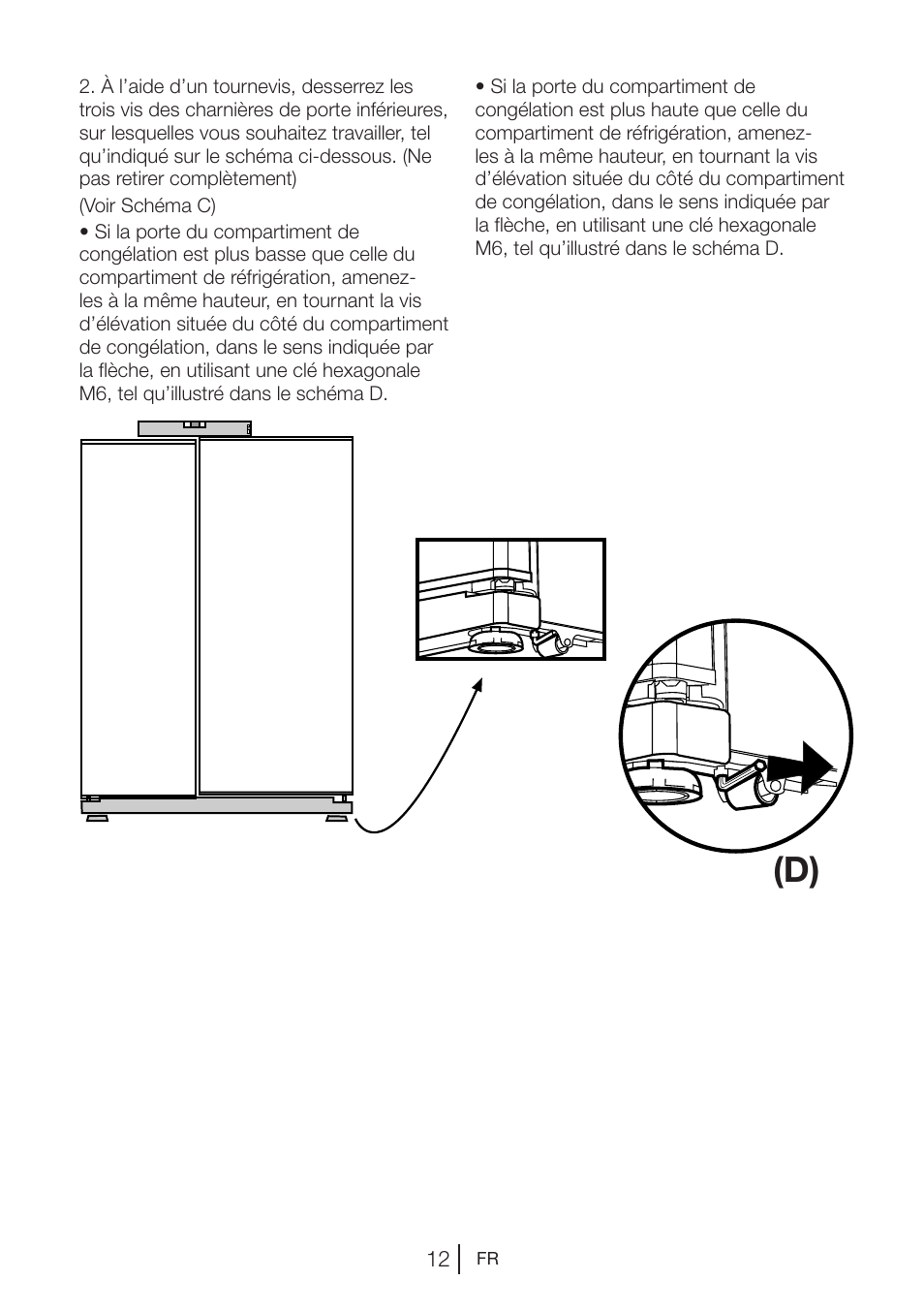 Beko GNE V422 X User Manual | Page 46 / 102