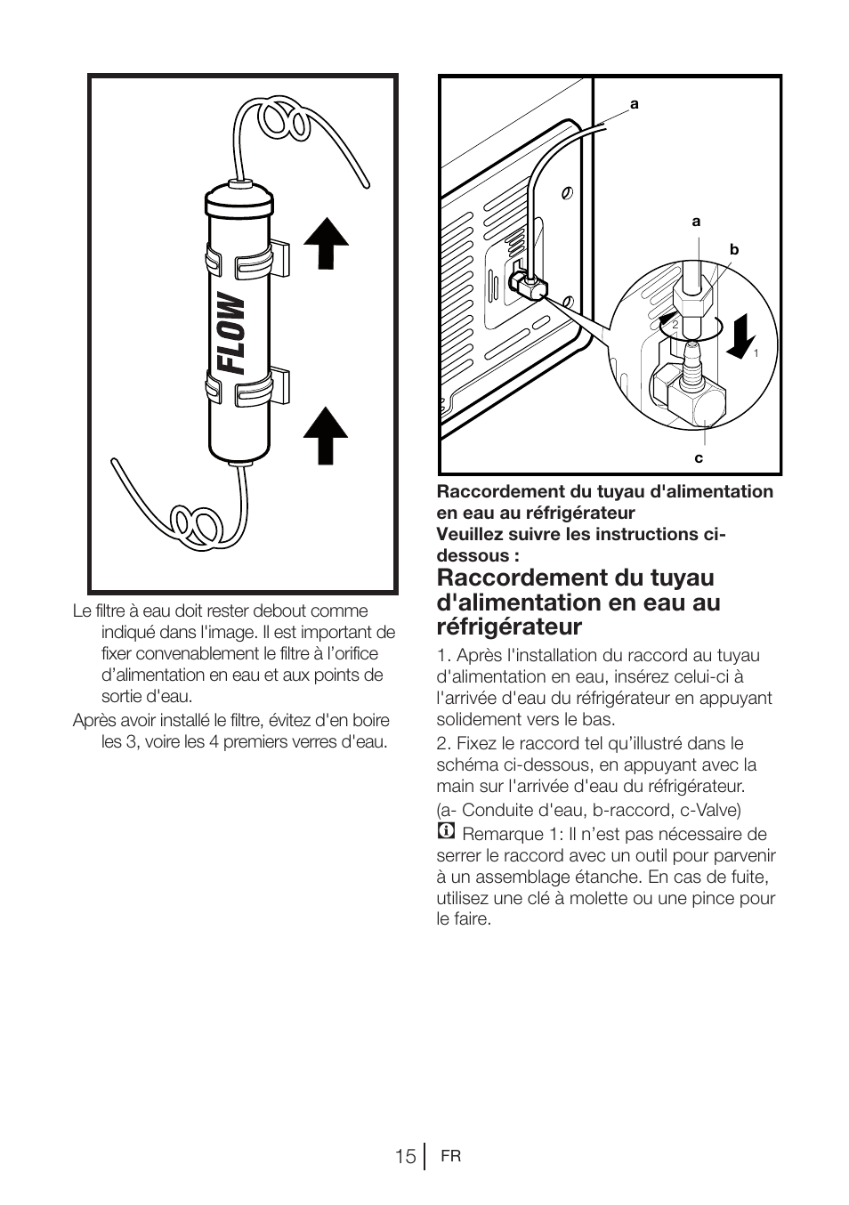 Beko GNE V422 X User Manual | Page 49 / 102