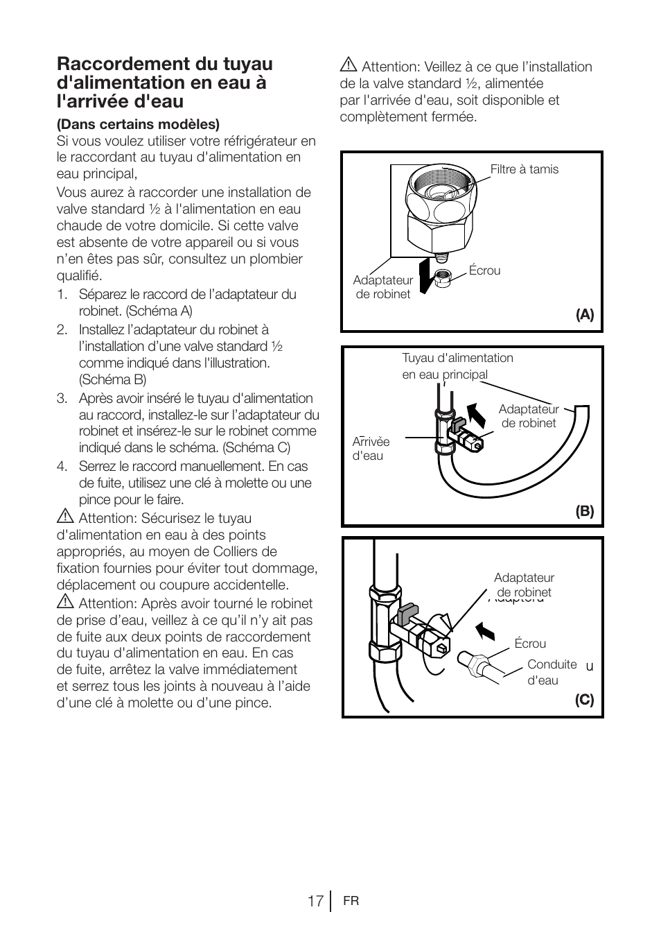 Beko GNE V422 X User Manual | Page 51 / 102