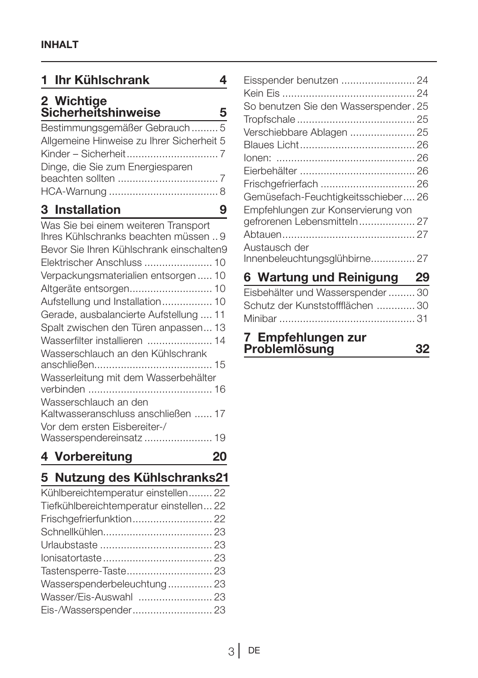 Beko GNE V422 X User Manual | Page 70 / 102