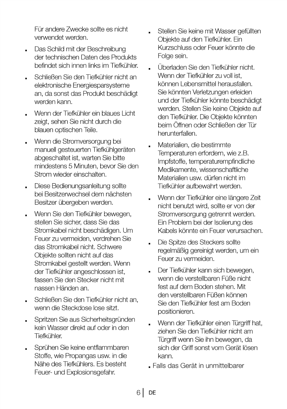 Beko CBI 7771 User Manual | Page 25 / 92