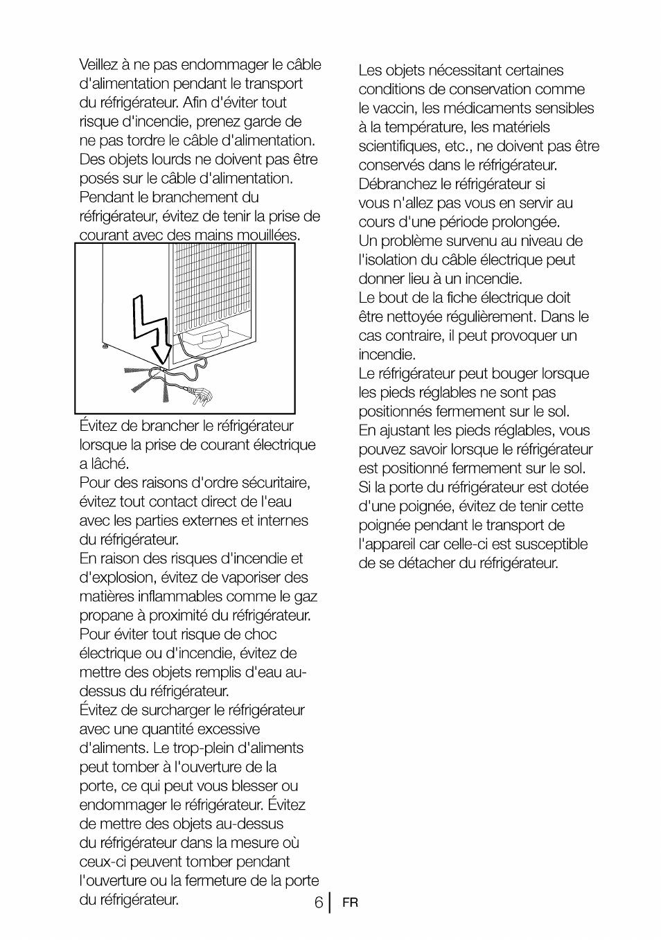 Beko CBI 7771 User Manual | Page 43 / 92