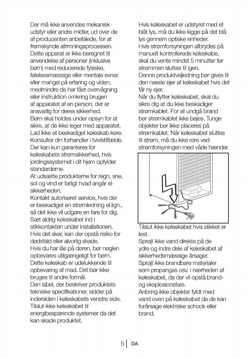 Beko CBI 7771 User Manual | Page 60 / 92