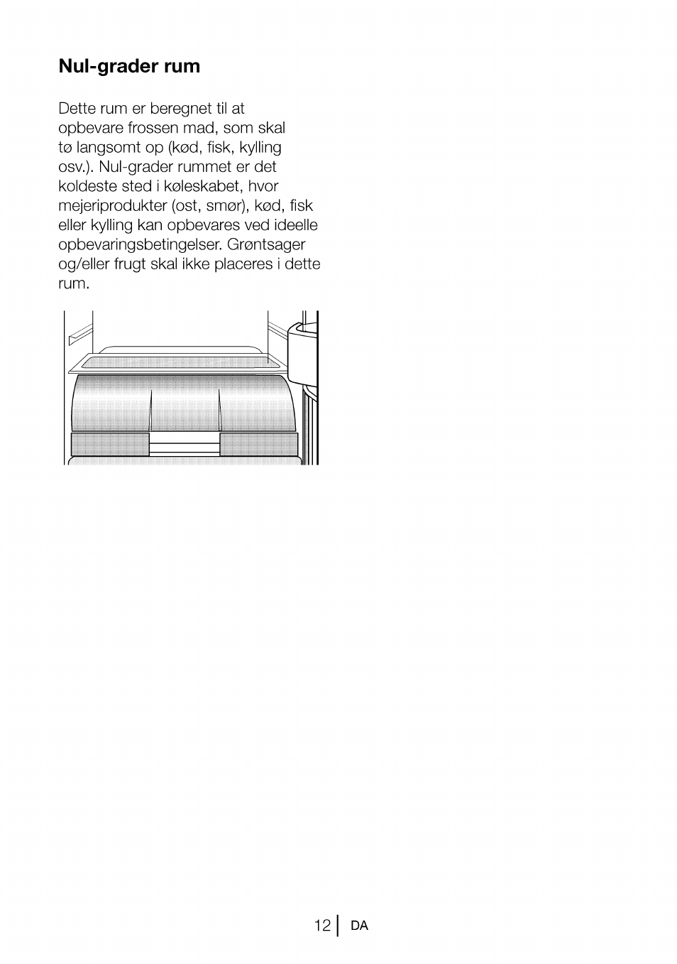 Nul-grader rum | Beko CBI 7771 User Manual | Page 67 / 92