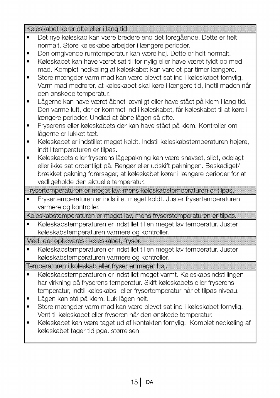 Beko CBI 7771 User Manual | Page 70 / 92