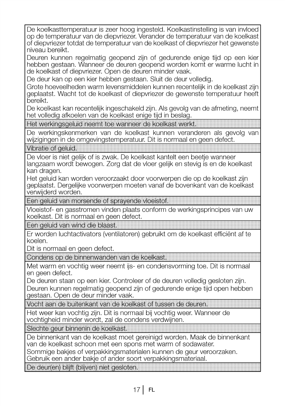 Beko CBI 7771 User Manual | Page 89 / 92