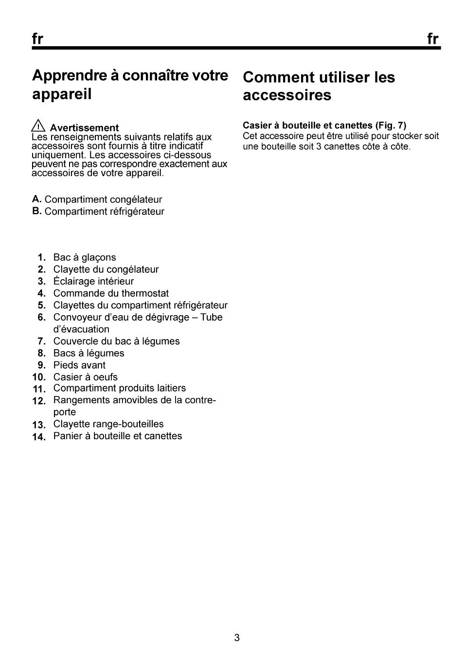 Beko RBI 6301 User Manual | Page 31 / 92