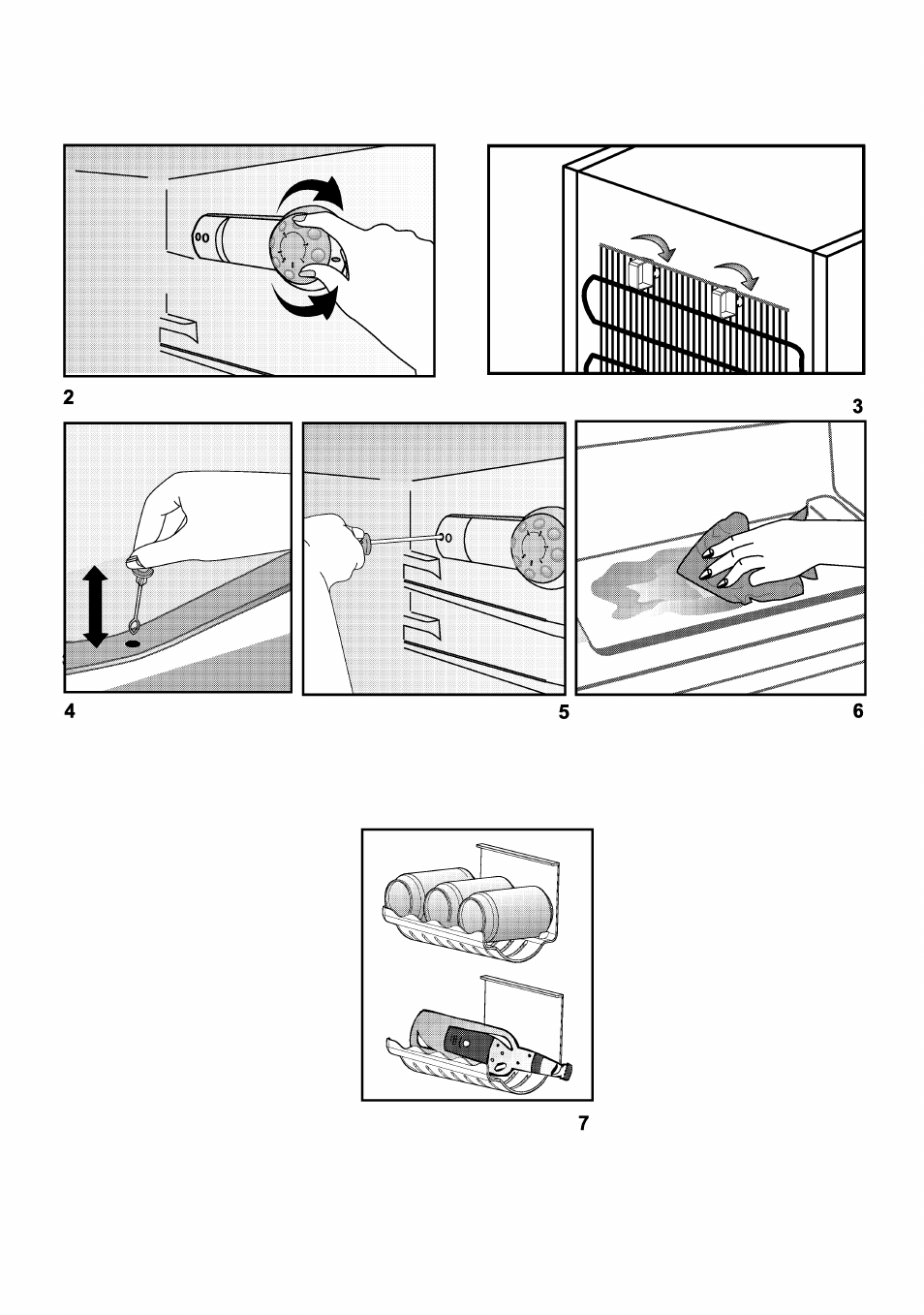 Beko RBI 6301 User Manual | Page 5 / 92