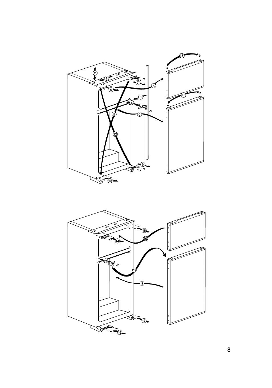 Beko RBI 6301 User Manual | Page 6 / 92