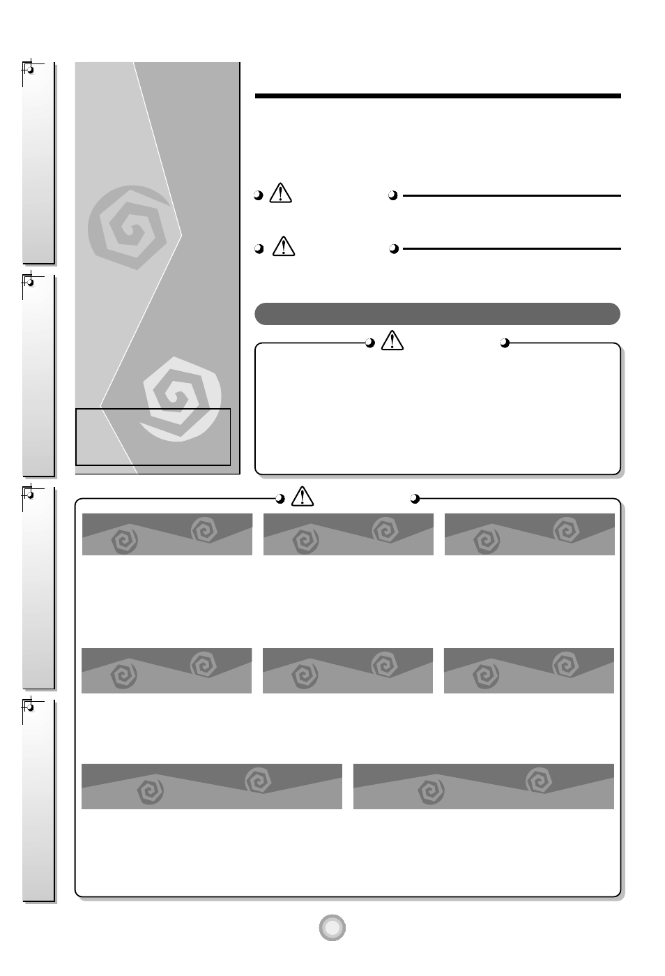 Precauciones de seguridad | LG LT-B2861HL User Manual | Page 2 / 25